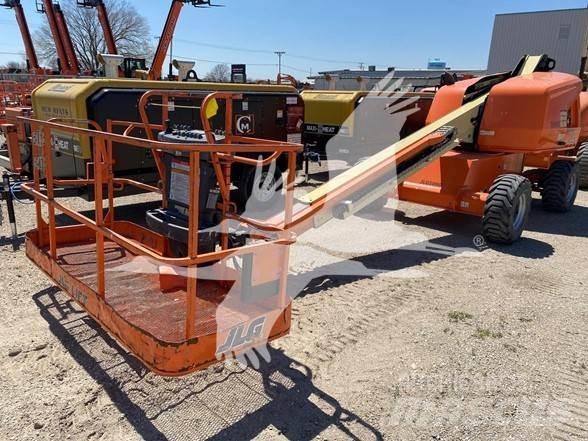 JLG 400S Teleskopske dvižne ploščadi