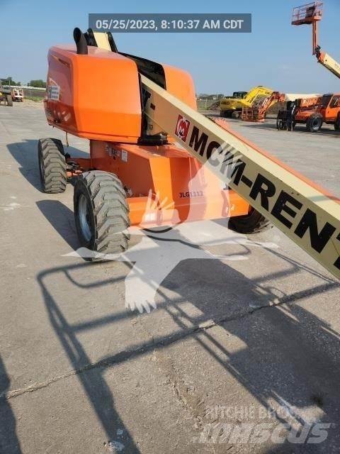 JLG 400S Teleskopske dvižne ploščadi
