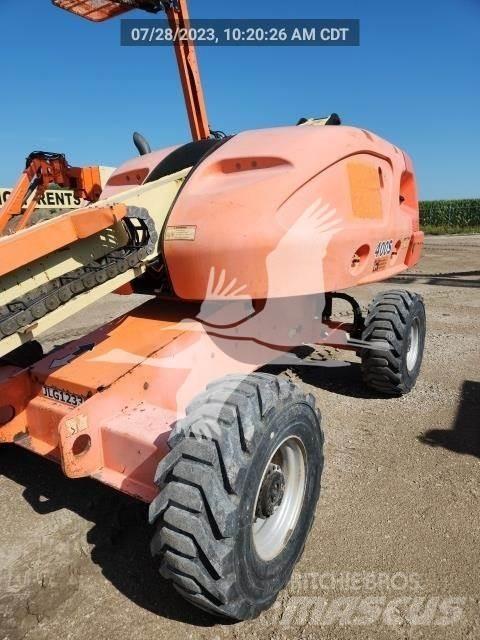 JLG 400S Teleskopske dvižne ploščadi