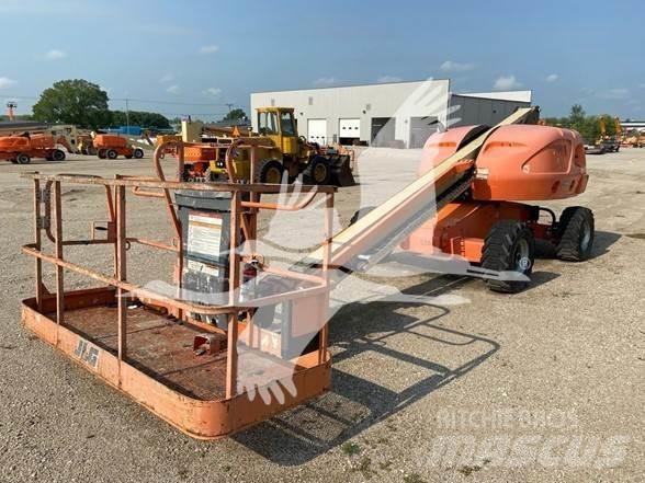 JLG 400S Teleskopske dvižne ploščadi