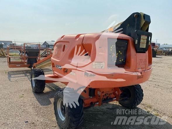 JLG 400S Teleskopske dvižne ploščadi