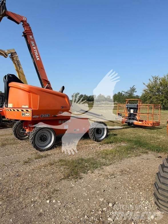 JLG 400S Teleskopske dvižne ploščadi