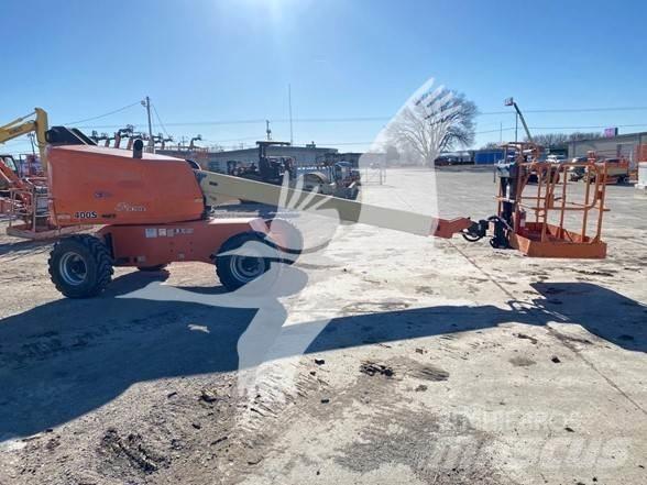 JLG 400S Teleskopske dvižne ploščadi