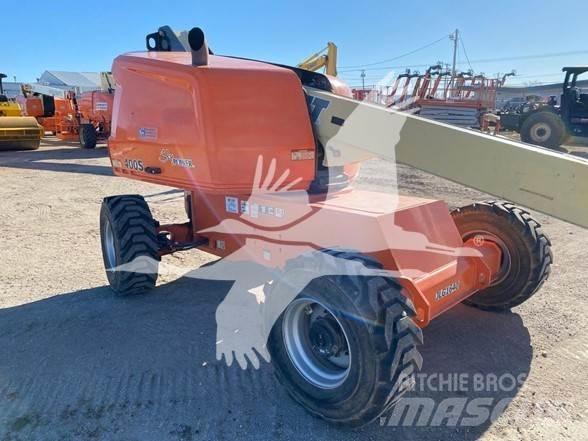 JLG 400S Teleskopske dvižne ploščadi