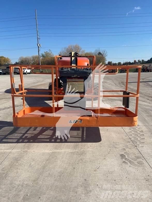 JLG 400S Teleskopske dvižne ploščadi
