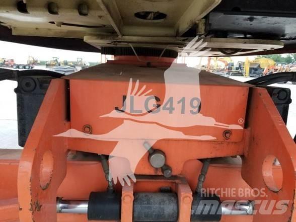 JLG 400S Teleskopske dvižne ploščadi