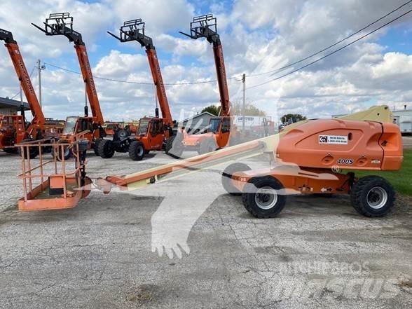 JLG 400S Teleskopske dvižne ploščadi