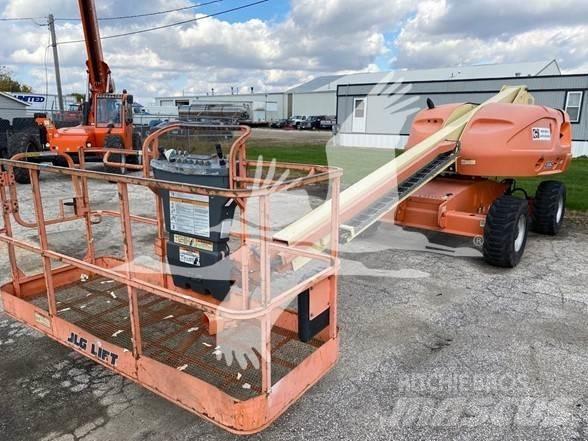 JLG 400S Teleskopske dvižne ploščadi
