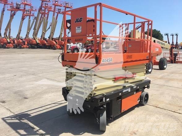 JLG 4045R Škarjaste dvižne ploščadi