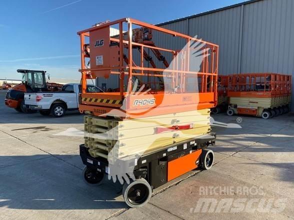 JLG 4045R Škarjaste dvižne ploščadi