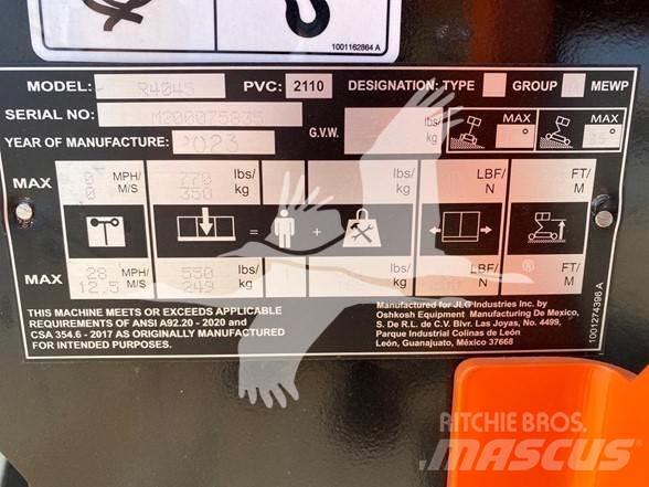 JLG 4045R Škarjaste dvižne ploščadi