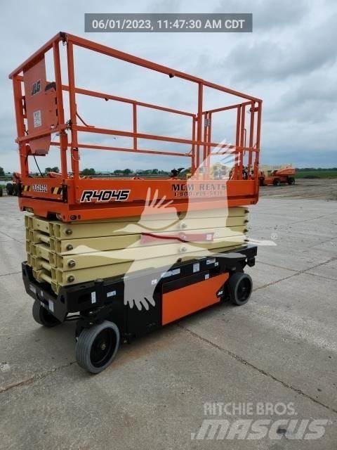 JLG 4045R Škarjaste dvižne ploščadi