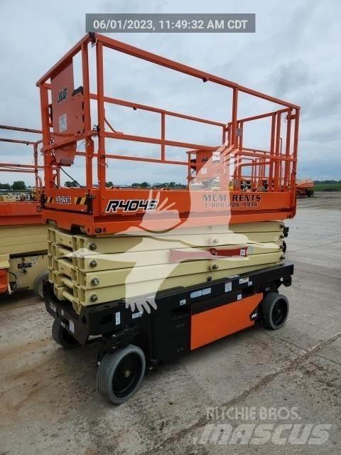 JLG 4045R Škarjaste dvižne ploščadi