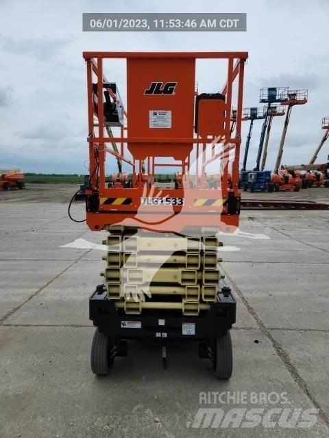 JLG 4045R Škarjaste dvižne ploščadi