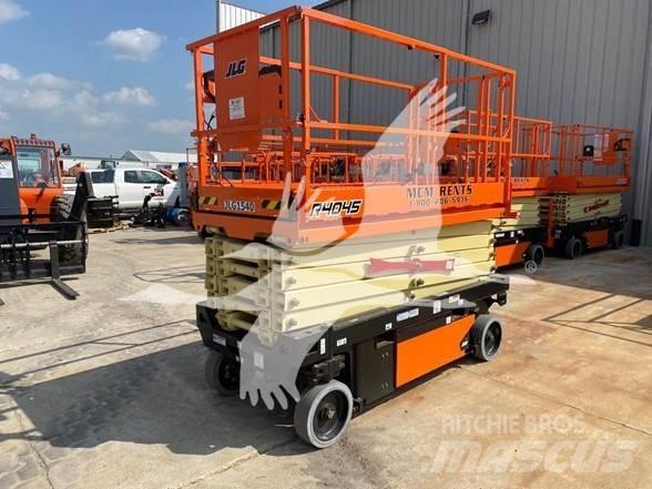 JLG 4045R Škarjaste dvižne ploščadi