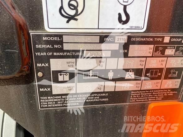 JLG 4045R Škarjaste dvižne ploščadi