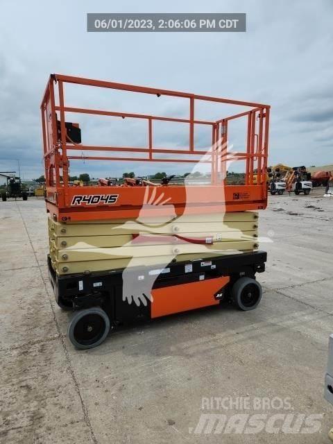 JLG 4045R Škarjaste dvižne ploščadi