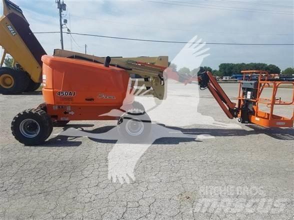 JLG 450AJ Zglobne dvižne ploščadi