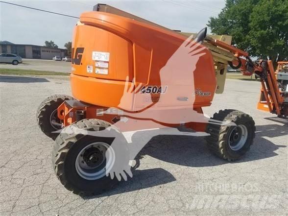 JLG 450AJ Zglobne dvižne ploščadi