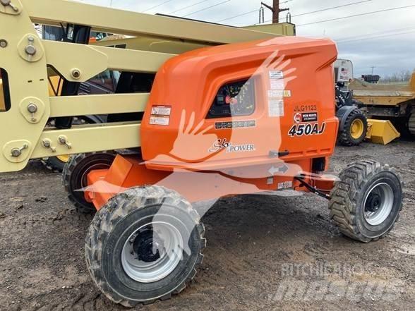 JLG 450AJ Zglobne dvižne ploščadi
