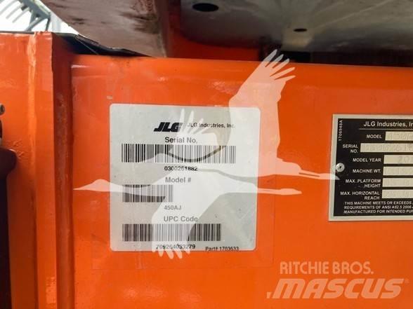JLG 450AJ Zglobne dvižne ploščadi