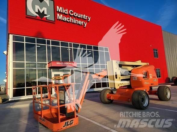 JLG 450AJ Zglobne dvižne ploščadi