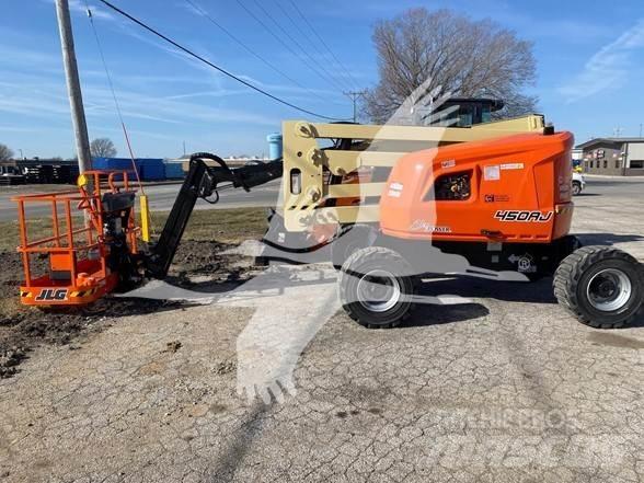 JLG 450AJ Zglobne dvižne ploščadi