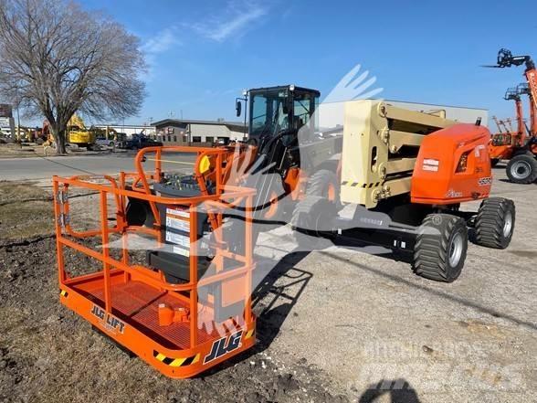 JLG 450AJ Zglobne dvižne ploščadi