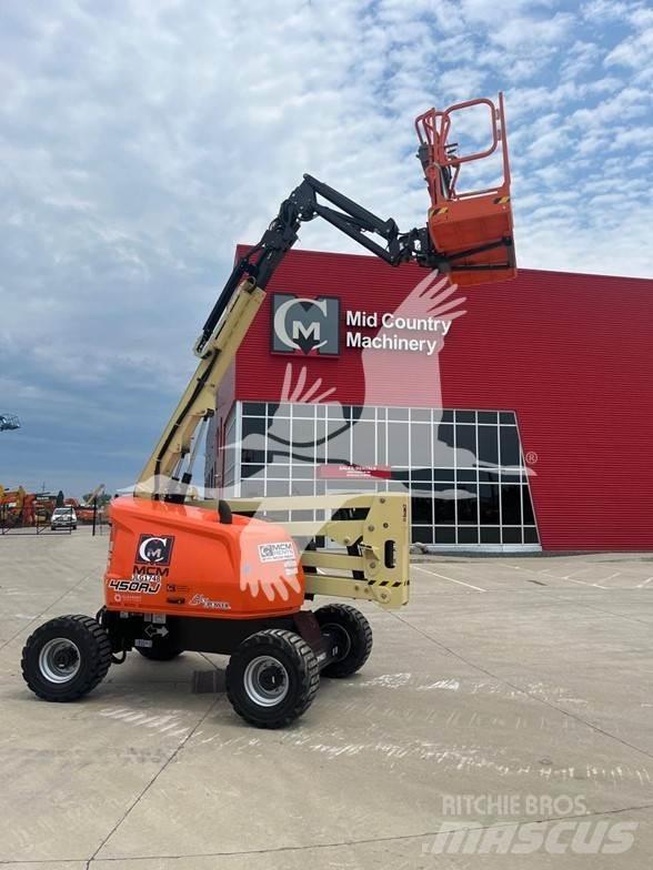JLG 450AJ Zglobne dvižne ploščadi