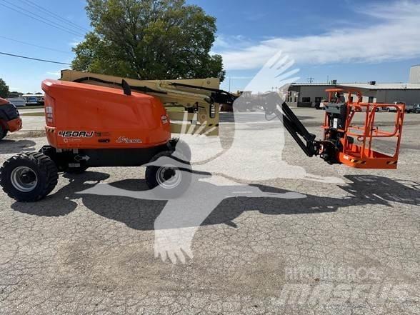 JLG 450AJ Zglobne dvižne ploščadi