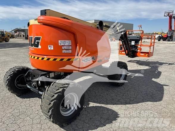 JLG 450AJ Zglobne dvižne ploščadi