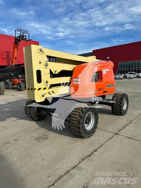 JLG 450AJ Zglobne dvižne ploščadi