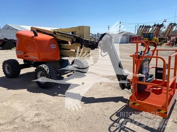 JLG 450AJ Zglobne dvižne ploščadi