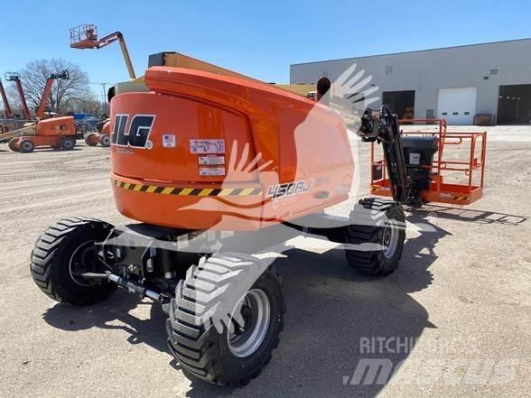 JLG 450AJ Zglobne dvižne ploščadi