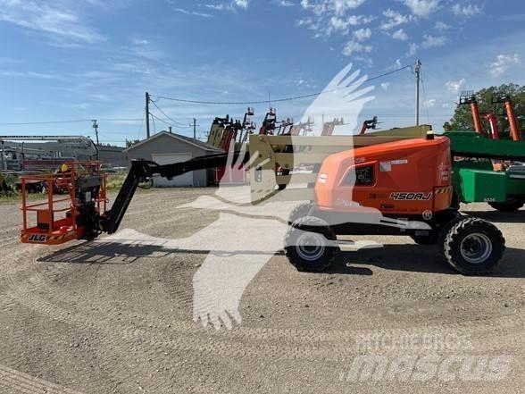 JLG 450AJ Zglobne dvižne ploščadi