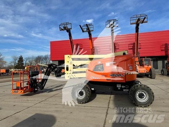 JLG 450AJ Zglobne dvižne ploščadi