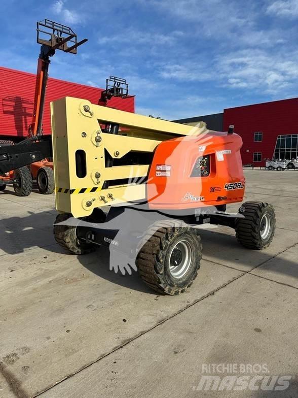 JLG 450AJ Zglobne dvižne ploščadi