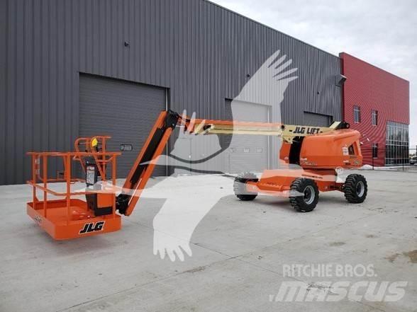 JLG 460SJ Teleskopske dvižne ploščadi