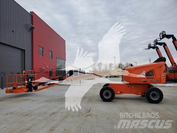JLG 460SJ Teleskopske dvižne ploščadi