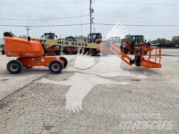 JLG 460SJ Teleskopske dvižne ploščadi