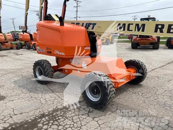 JLG 460SJ Teleskopske dvižne ploščadi