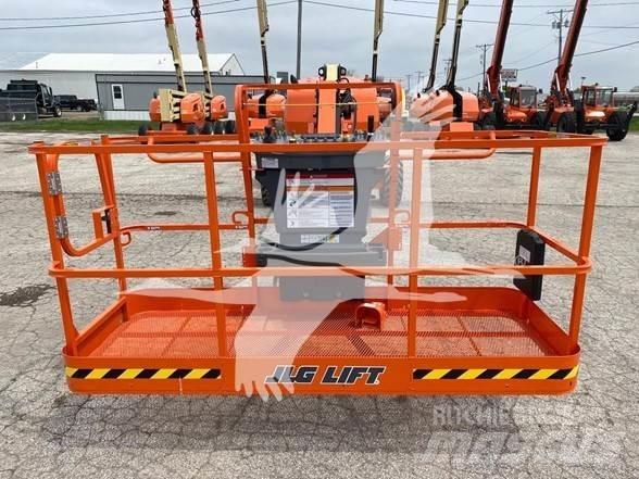 JLG 460SJ Teleskopske dvižne ploščadi