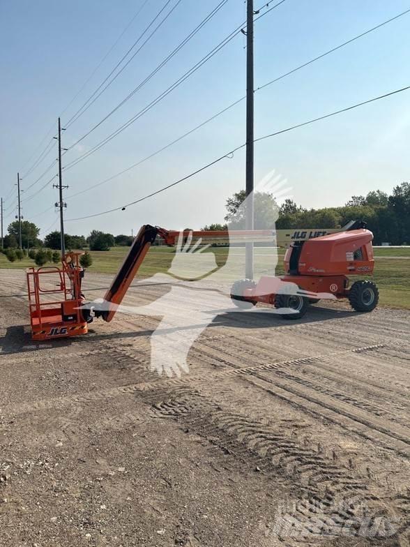JLG 460SJ Teleskopske dvižne ploščadi