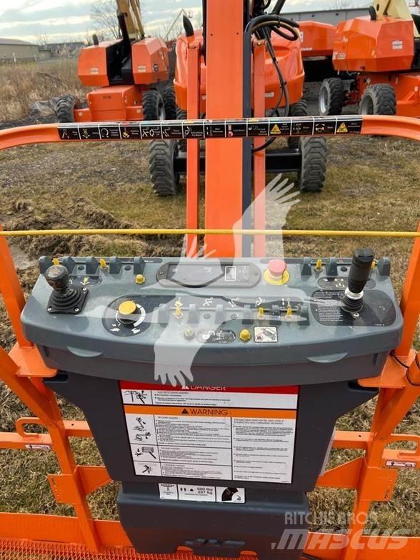 JLG 460SJ Teleskopske dvižne ploščadi