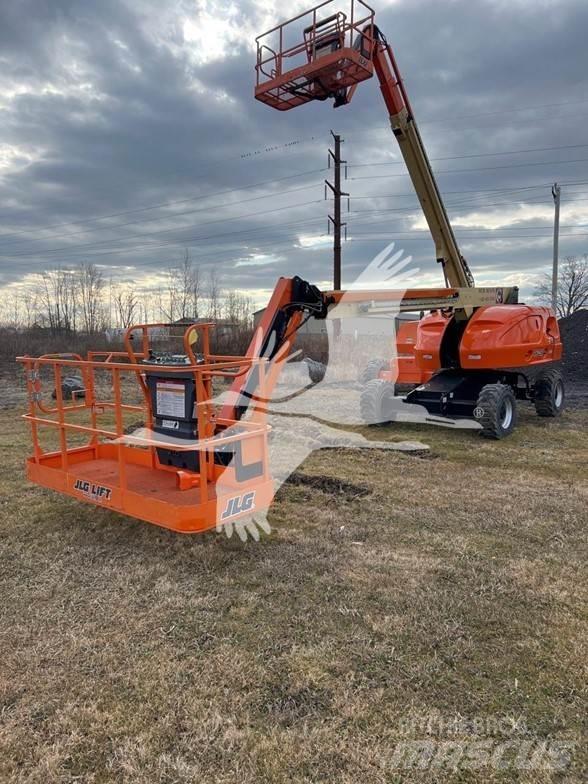 JLG 460SJ Teleskopske dvižne ploščadi