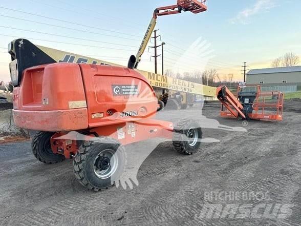 JLG 460SJ Teleskopske dvižne ploščadi