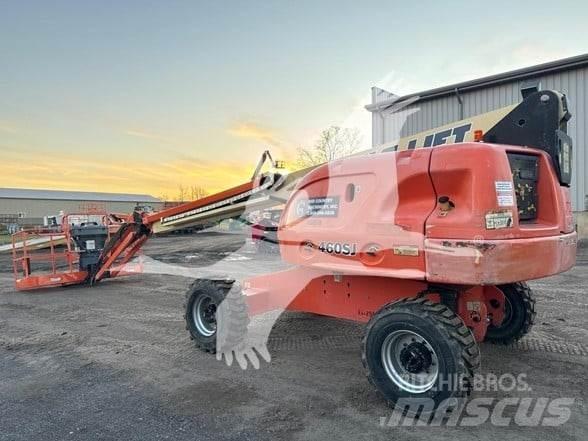 JLG 460SJ Teleskopske dvižne ploščadi