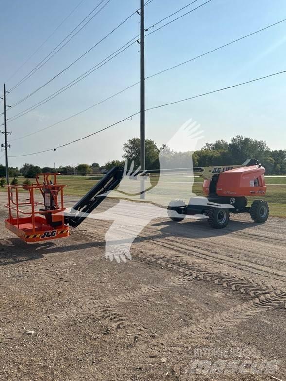JLG 460SJ Teleskopske dvižne ploščadi