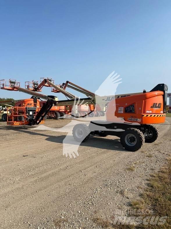 JLG 460SJ Teleskopske dvižne ploščadi