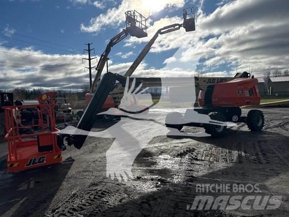 JLG 460SJ Teleskopske dvižne ploščadi